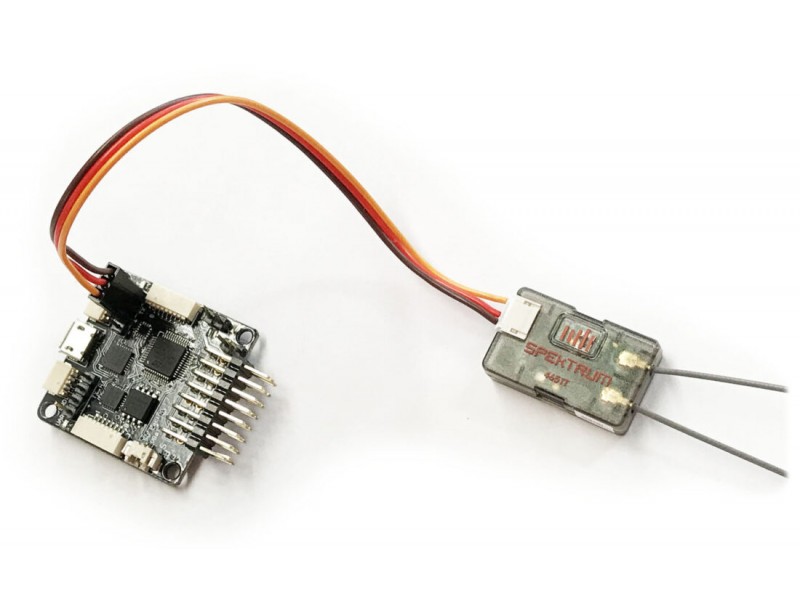 Flex SRXL2 TO JR/SPM Servo plug cable